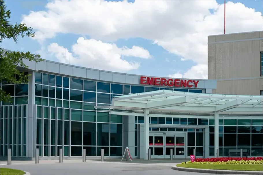 Hospital & Healthcare Security