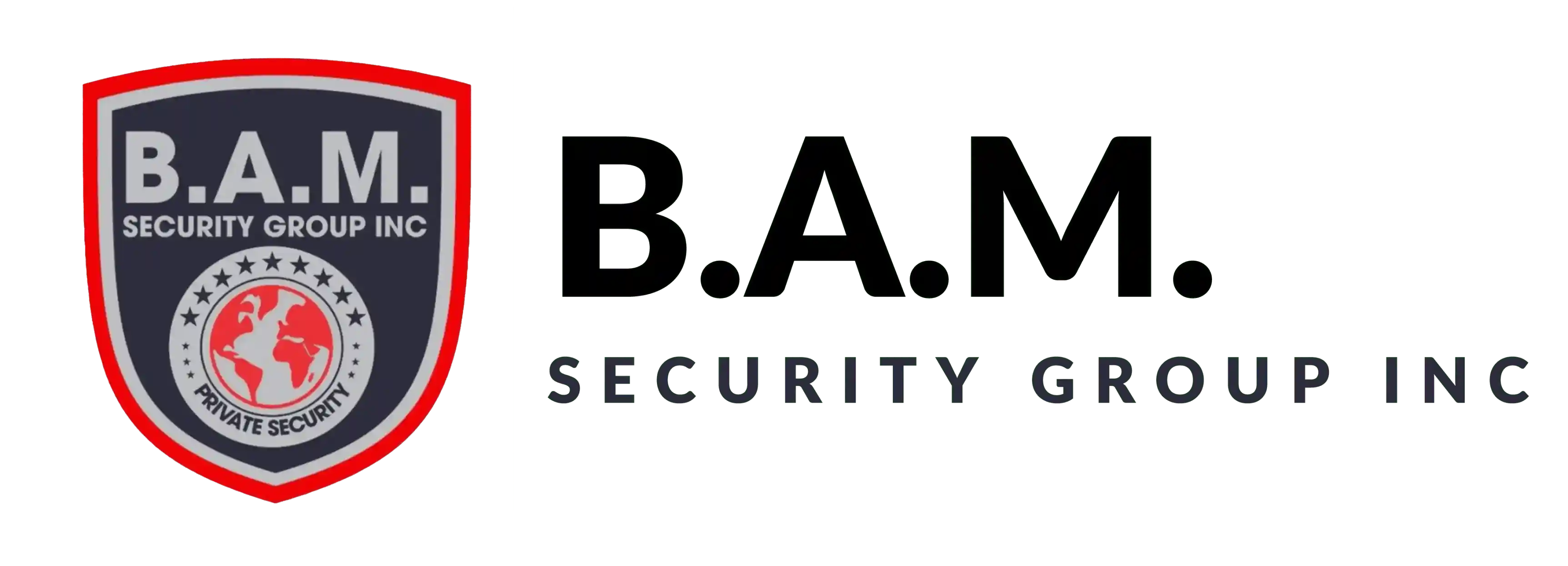BAM Security Group Logo
