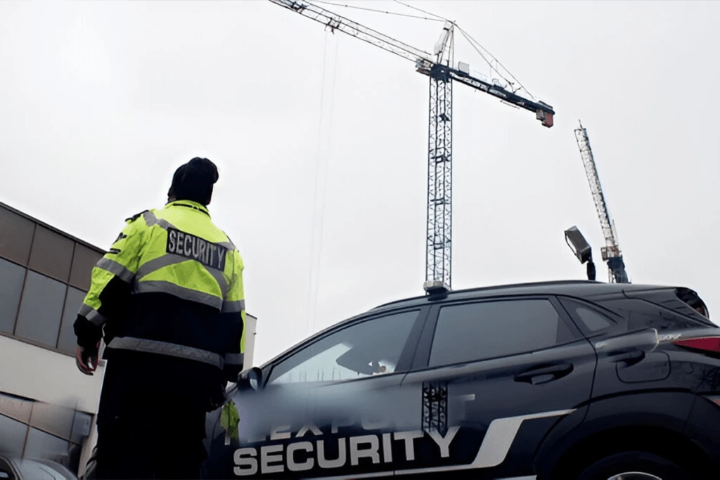 Commercial Security Services