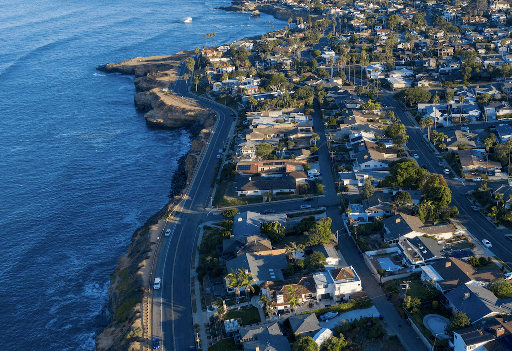 gated community san diego